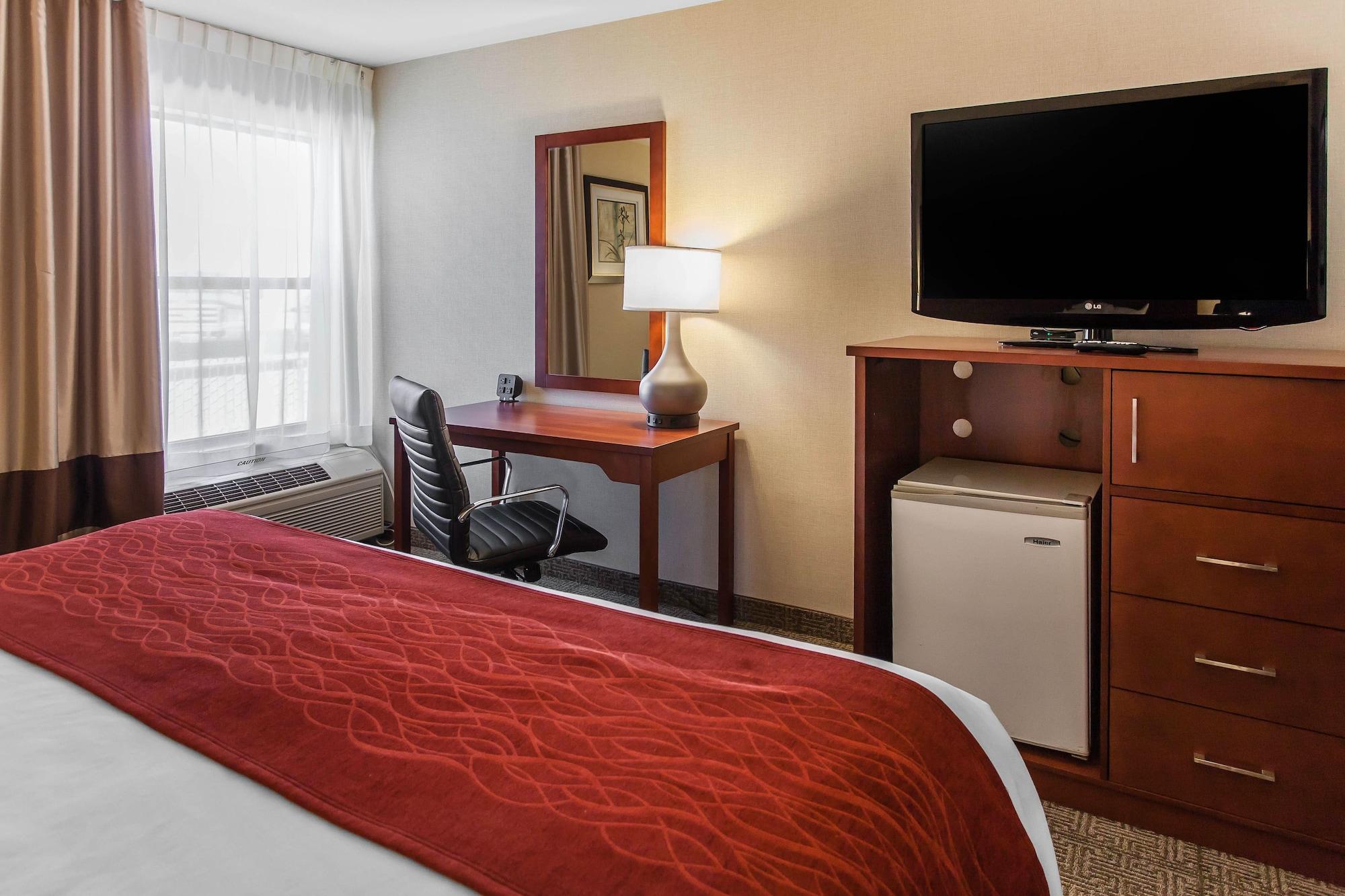 Comfort Inn & Suites Near Fallon Naval Air Station Exteriör bild