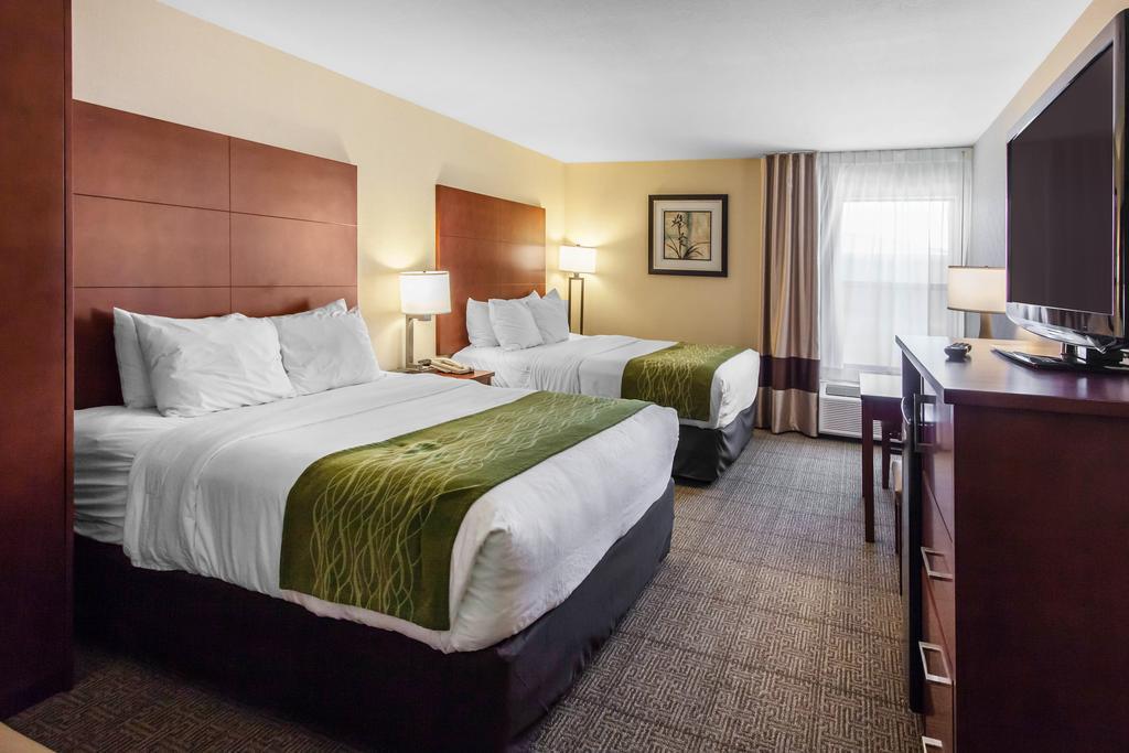 Comfort Inn & Suites Near Fallon Naval Air Station Exteriör bild