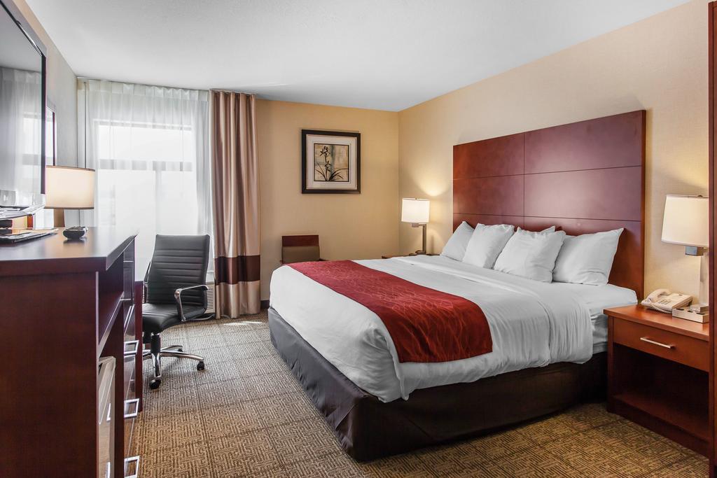 Comfort Inn & Suites Near Fallon Naval Air Station Exteriör bild