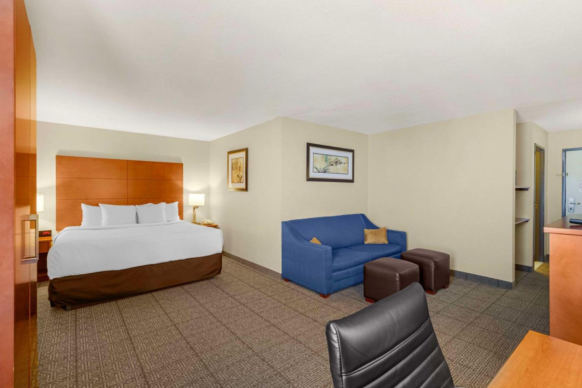 Comfort Inn & Suites Near Fallon Naval Air Station Exteriör bild