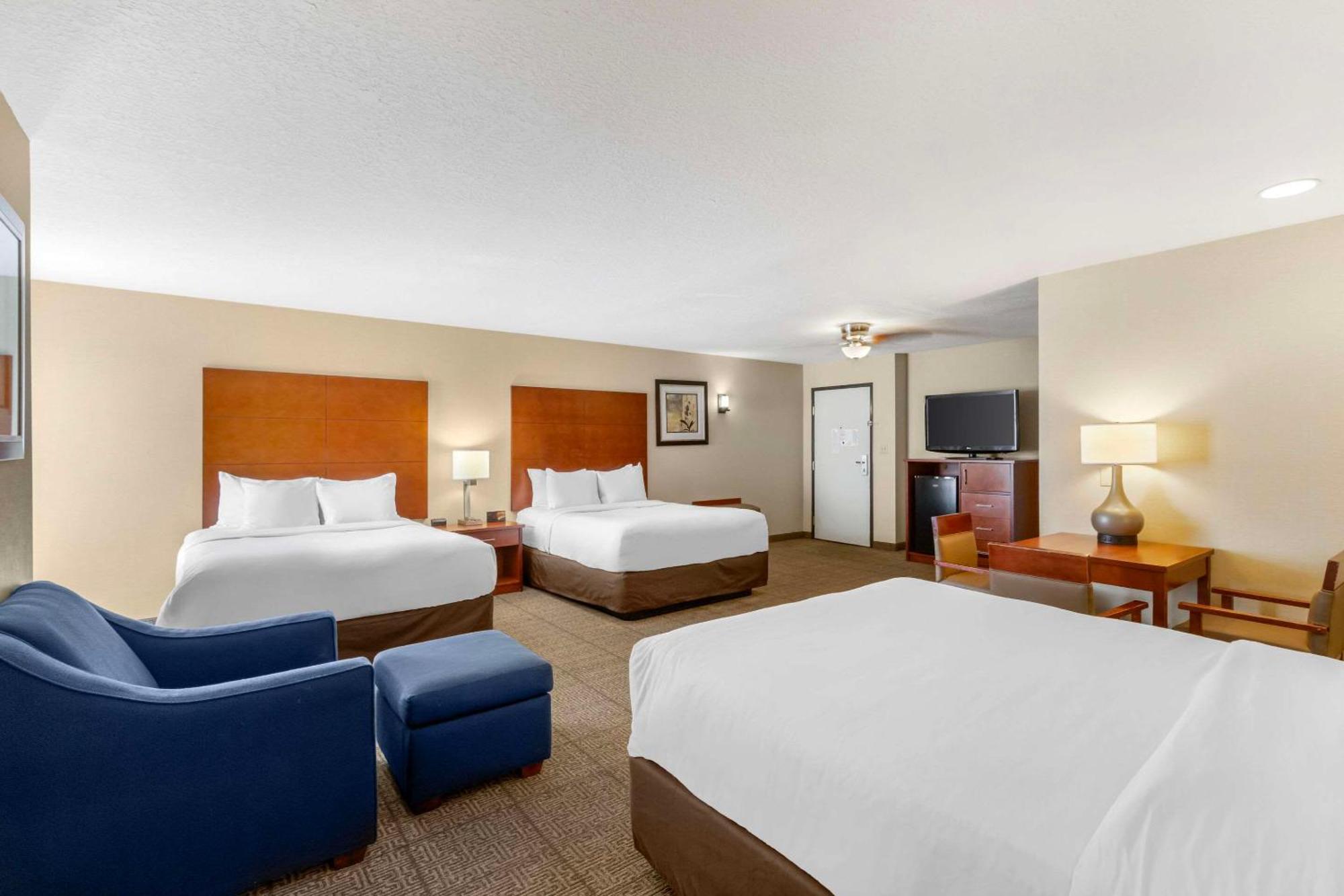 Comfort Inn & Suites Near Fallon Naval Air Station Exteriör bild