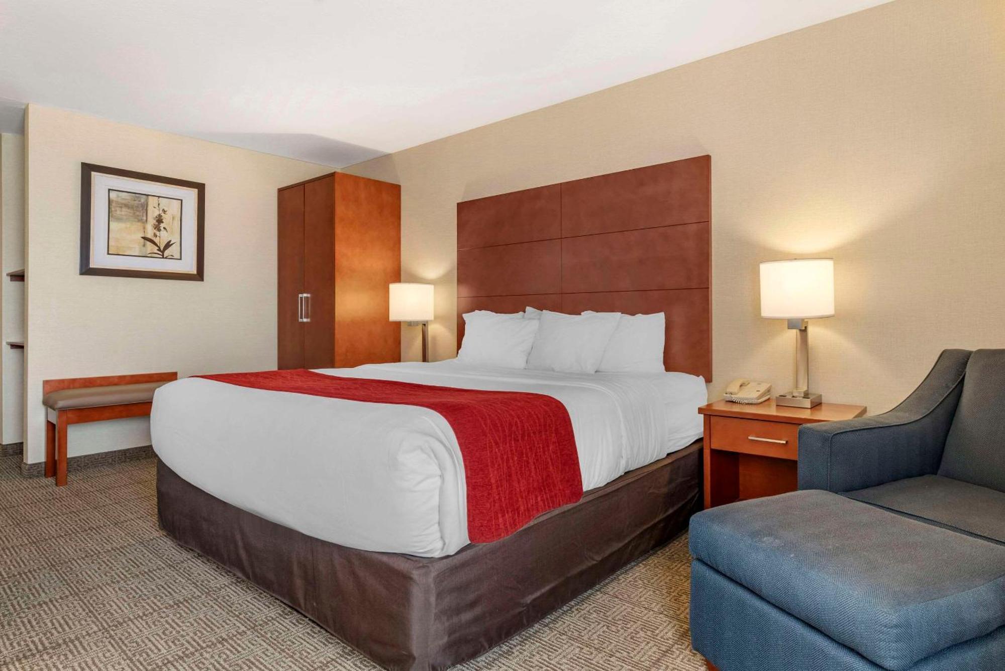 Comfort Inn & Suites Near Fallon Naval Air Station Exteriör bild