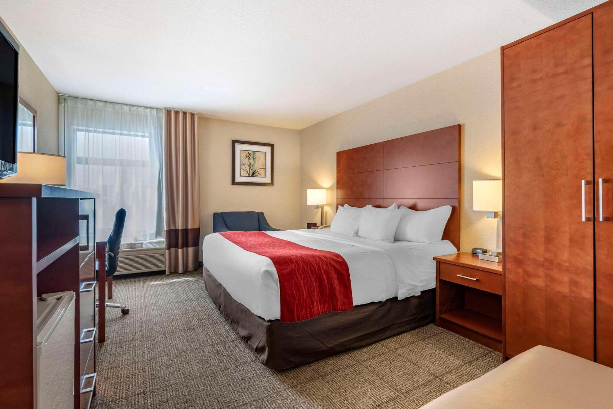 Comfort Inn & Suites Near Fallon Naval Air Station Exteriör bild
